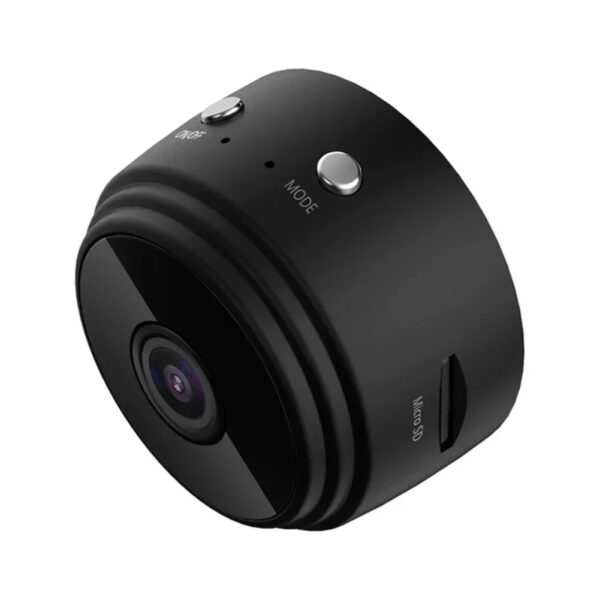 A9 WiFi Mini Camera HD Wireless Video Recorder Voice Recorder Security Monitoring Camera Smart Home For Infants And Pets - Image 10