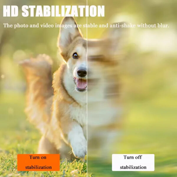 6K HD Digital Camera 2.4in IPS Display 8X Zoom 64MP Video Camera With Fill Light 4K Selfie Camera For Kids Students Teens 2025 - Image 6