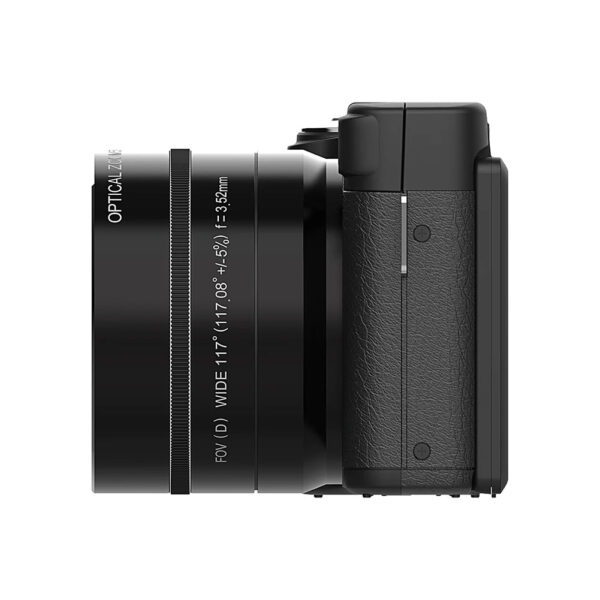 4K 48MP Digital Camera Photo Camera with Battery & Flash Video Camera 3.0inch IPS Screen Point and Shoot Camera for Photography - Image 4