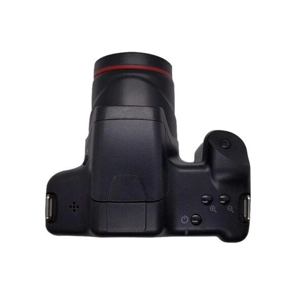 Portable Travel Vlog Camera Photography 16X Digital Zoom 1080P HD SLR Camera Anti-Shake Photo Cameras For Live Stream - Image 3