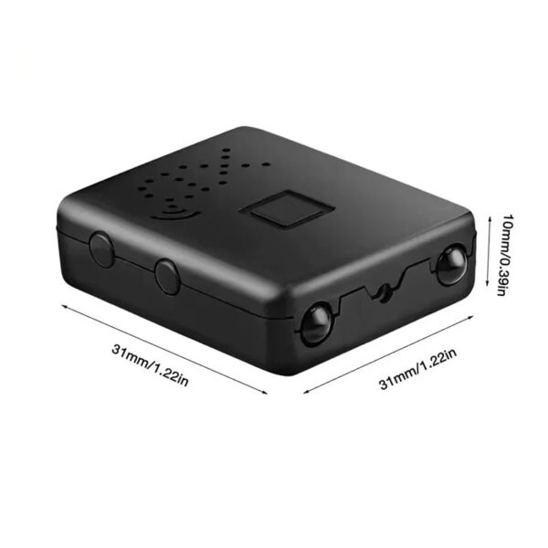Mini Camera Full HD 4K WiFi 5G Night Vision Remote Security Monitoring Home Protection Waterproof Video Recorder - Image 10
