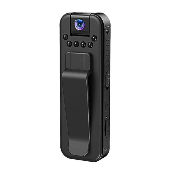 WIth Wifi 1080P Body Mini Camera Portable Small Digital Video Recorder Police BodyCam Infrared Night Vision Miniature Camcorder - Image 5