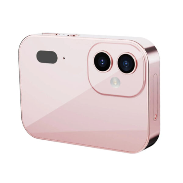 128G 4K Digital Camera Night Vision Triple Lens HD 64MP 3Inch Touch Screen Entertainment Digital Camera OTG Transmission 3600mAh - Image 9