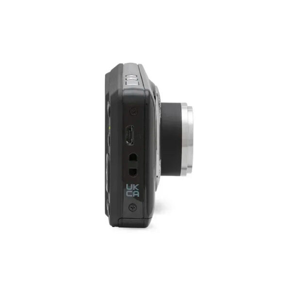 KODAK PIXPRO FZ5 Black 16MP Digital Camera 5X Optical Zoom 28mm Wide Angle 1080P Full HD Video 2.7" LCD Vlogging Camera - Image 5
