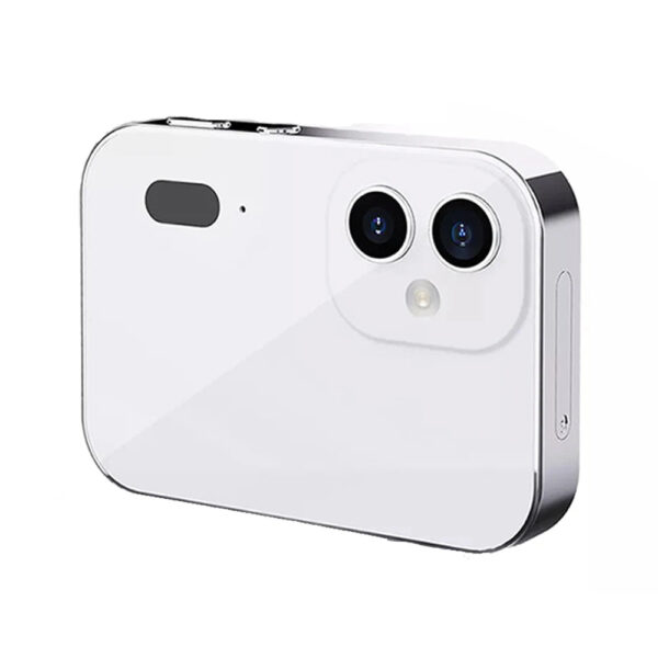 128G 4K Digital Camera Night Vision Triple Lens HD 64MP 3Inch Touch Screen Entertainment Digital Camera OTG Transmission 3600mAh - Image 10