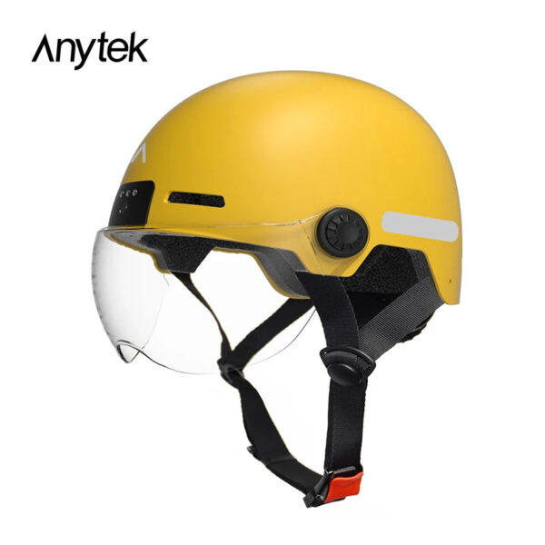Anytek 2MP 1080P  Water-proof Helmet Sports DV Action Camcorder For Cycling Riding Camera Motorbike Video Digital Camera - Image 7