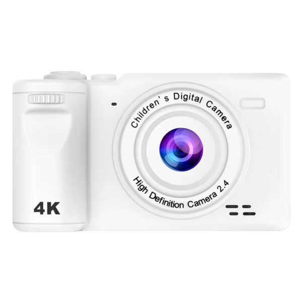 Q9 Children Digital Camera HD 1080P One Key to Record 8x Zoom 600mAh Front Rear Dual Camera for Travel Vlog - Image 9