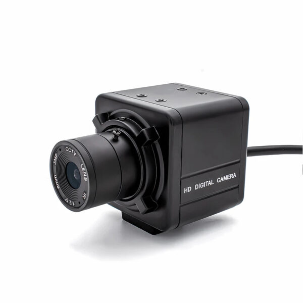 WGWK 4K CMOS POE Digital Live Stream Camera 3/4/5/8MP HD Security Protection Webcam Industrial 2.1/5-100mm Manual Varifocal Lens - Image 14