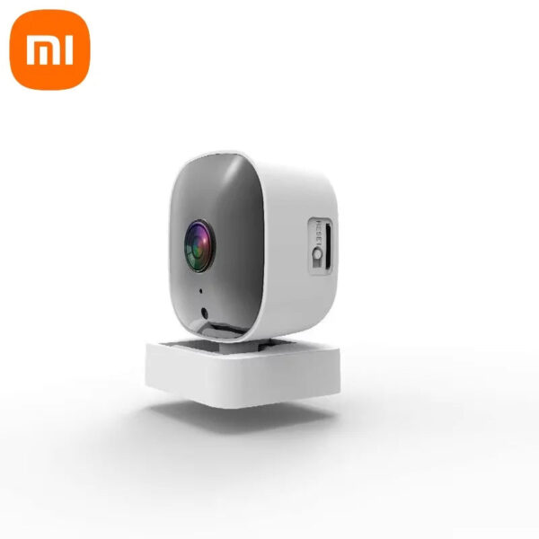 Xiaomi Mini Security Camera 4K Full Color Night Vision WiFi Monitor IP65 Waterproof Motion Detect Surveillance With 2 Way Audio - Image 10