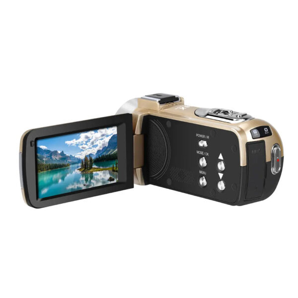 1080P Full HD Digital Camera Video Camcorder Infrared Night Vision Vintage Home Use Cheap Cameras - Image 3