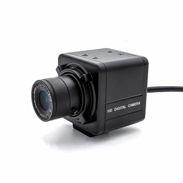 WGWK 4K CMOS POE Digital Live Stream Camera 3/4/5/8MP HD Security Protection Webcam Industrial 2.1/5-100mm Manual Varifocal Lens - Image 13