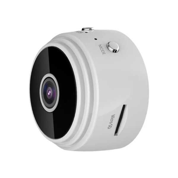 Mini Camera WiFi Wireless Smart Home Security System with Remote Monitoring Motion Detection HD Video Night Vision - Image 7