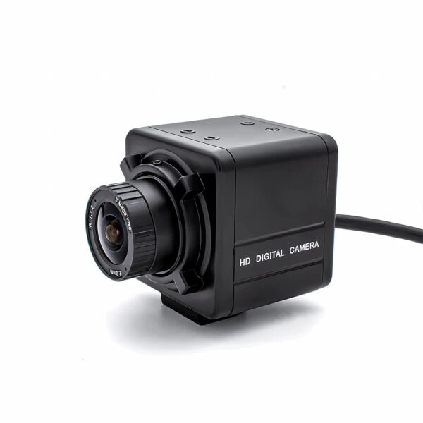 WGWK 4K CMOS POE Digital Live Stream Camera 3/4/5/8MP HD Security Protection Webcam Industrial 2.1/5-100mm Manual Varifocal Lens - Image 11