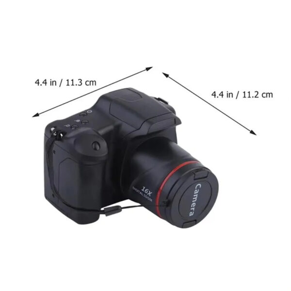 Digital Camera Portable 16X Zoom Video Camcorder Photography Telephoto Camera For Students Beginner Professional Photographer - Image 5