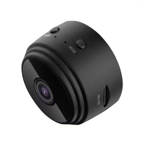 Mini Camera WiFi Wireless Smart Home Security System with Remote Monitoring Motion Detection HD Video Night Vision - Image 8