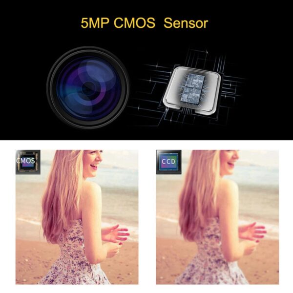 DV Camera Digital Camcorder HD Video Camera Full HD Rotation 16X High Definition Digital Camcorder Video DV Camera Digital DV - Image 3