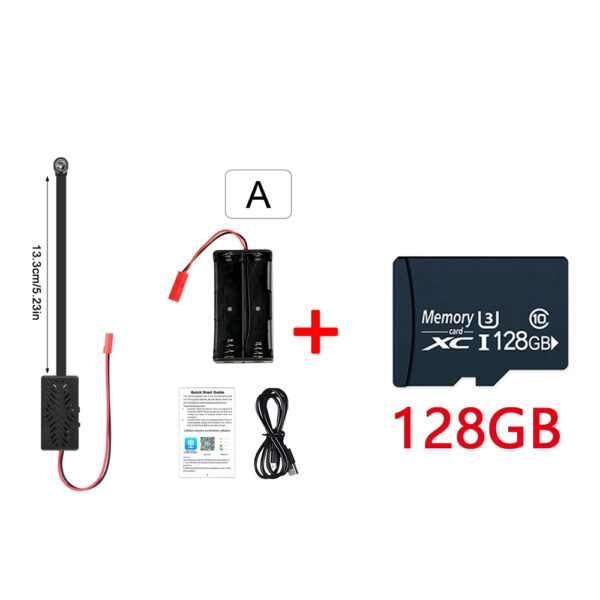 2025 New DIY WIFI IP Mini Camera Module Sports DV 1080P HD P2P Camera Recorder Home Safety Mini Camera Remote View - Image 6