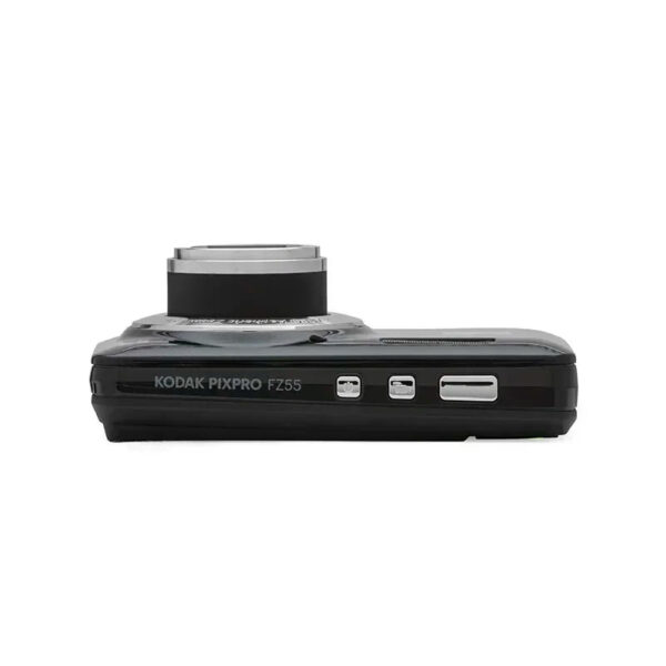 KODAK PIXPRO FZ5 Black 16MP Digital Camera 5X Optical Zoom 28mm Wide Angle 1080P Full HD Video 2.7" LCD Vlogging Camera - Image 4