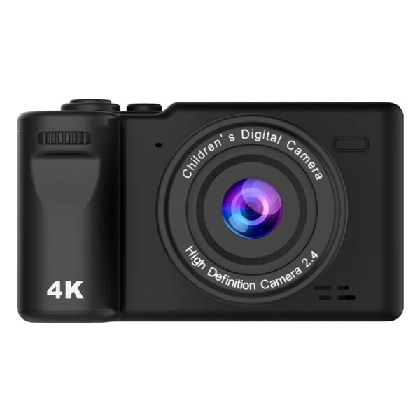 Q9 Children Digital Camera HD 1080P One Key to Record 8x Zoom 600mAh Front Rear Dual Camera for Travel Vlog - Image 8