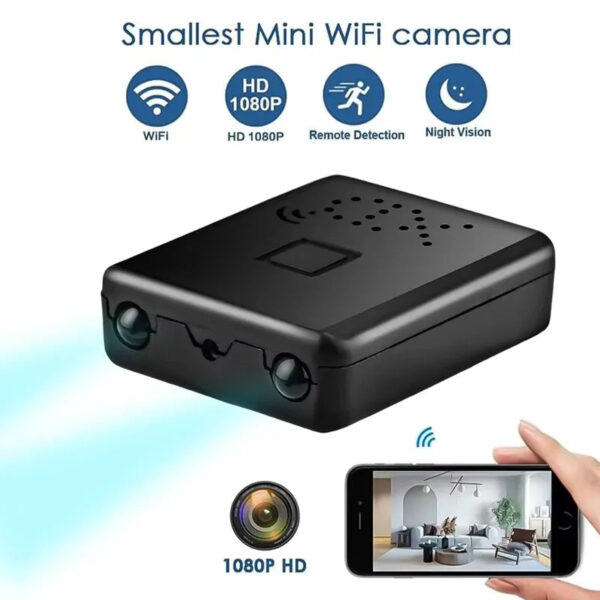 Xiaomi 1080P Wireless Wifi Camera HD Mini Night Vision Video Recorder Baby Pet Motion Detection Camera HD Surveillance IP Cam - Image 2
