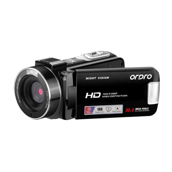 1080P Full HD Digital Camera Video Camcorder Infrared Night Vision Vintage Home Use Cheap Cameras - Image 4
