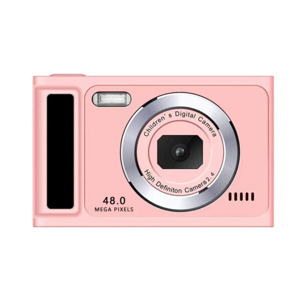 High Definition Small Digital Camera for Students Campus Snapshots Entry Level CCD Dual Camera Selfie Capability - Image 4