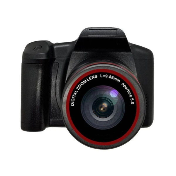 Portable Travel Vlog Camera Photography 16X Digital Zoom 1080P HD SLR Camera Anti-Shake Photo Cameras For Live Stream - Image 4