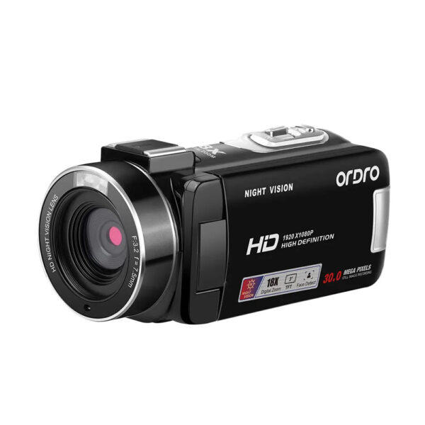 1080P Full HD Digital Camera Video Camcorder Infrared Night Vision Vintage Home Use Cheap Cameras - Image 6