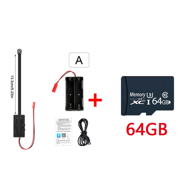2025 New DIY WIFI IP Mini Camera Module Sports DV 1080P HD P2P Camera Recorder Home Safety Mini Camera Remote View - Image 13