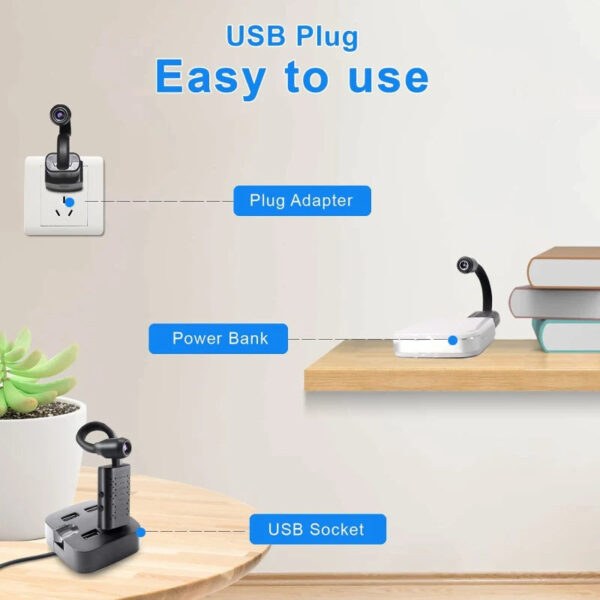 Mini WiFi Camera HD Indoor Camera 1080P Security Surveillance IP Camera Video Recorder Baby Monitor Battery Cam For IOS/Android - Image 4