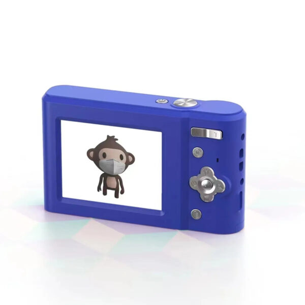 2MP 1080P Take Photo&Video  Kids Camera For Children Birthday Gift Video Digital Camcorder - Image 4