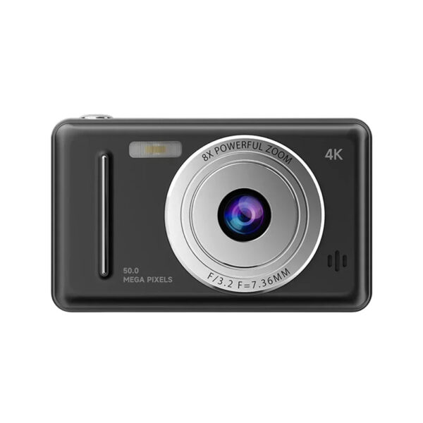 4K Digital Camera 5000W Pixel Retro CCD Portable Card Camera Entry-level Camera Dual Camera Flash 50 Million Pixels Auto Focus - Image 15