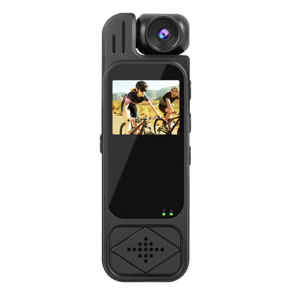 Portable HD 1080P Mini Camera Digital Video Recorder Worn Police Small Body Cam Infrared Night Vision Sports DV Camcorders - Image 7